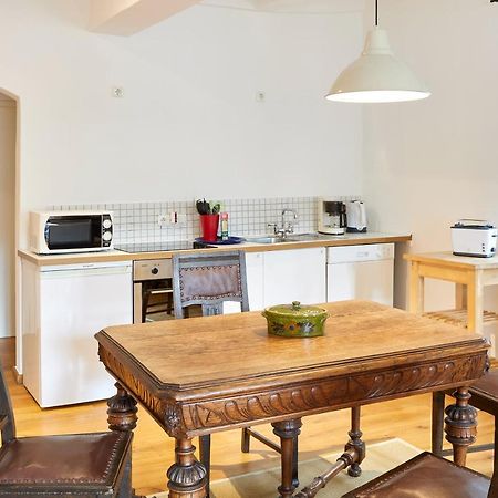 Quellenhof - Wohnen Im Denkmal - Wohnung "Ahr" ブランケンハイム エクステリア 写真
