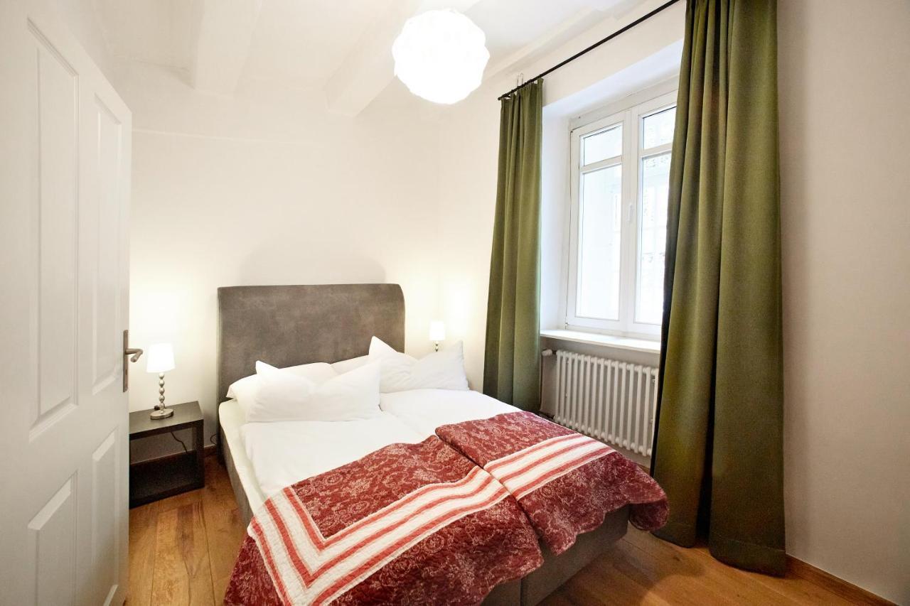 Quellenhof - Wohnen Im Denkmal - Wohnung "Ahr" ブランケンハイム エクステリア 写真